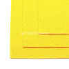 Фетр листовой 1мм 20х30см цвет №643 желтый