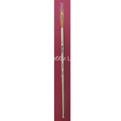 Кисть №6 Roubloff синтетика плоская длинная ручка 1322