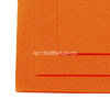 Фетр листовой 1мм 20х30см цвет №645 оранжевый бледный
