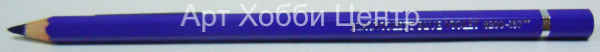 Карандаш акварельный Albrecht Durer №137 сине-фиолетовый Faber-Castell