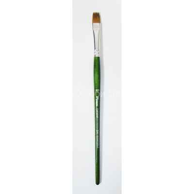 Кисть №10 Pinax Creative синтетика плоская короткая ручка гребешок 274