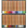 Набор карандашей пастельных Fine Art 72шт металлическом пенале Cretacolor