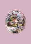 Набор для вышивания бисером с паспарту Пора цветения 20х30см Матренин Посад