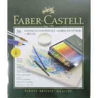 Набор карандашей акварельных Albrecht Durer 36 цветов Faber-Castell 117538
