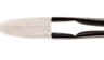 Кисть №2 Artisan синтетика овальная длинная ручка  Winsor&Newton